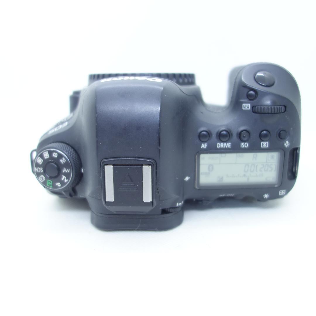 撮影枚数少★Canon EOS 6D Mark II デジタル一眼レフ ボディ