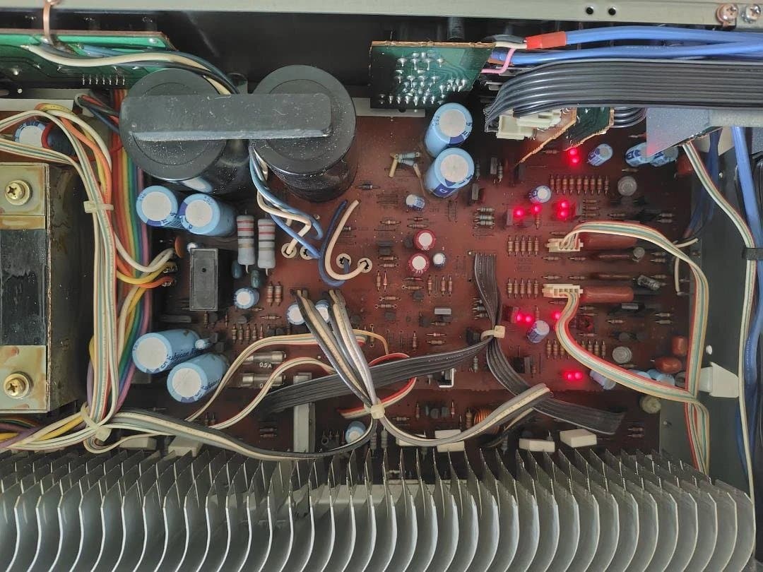 L-430 LUXMAN プリメインアンプ 整備済み動作品