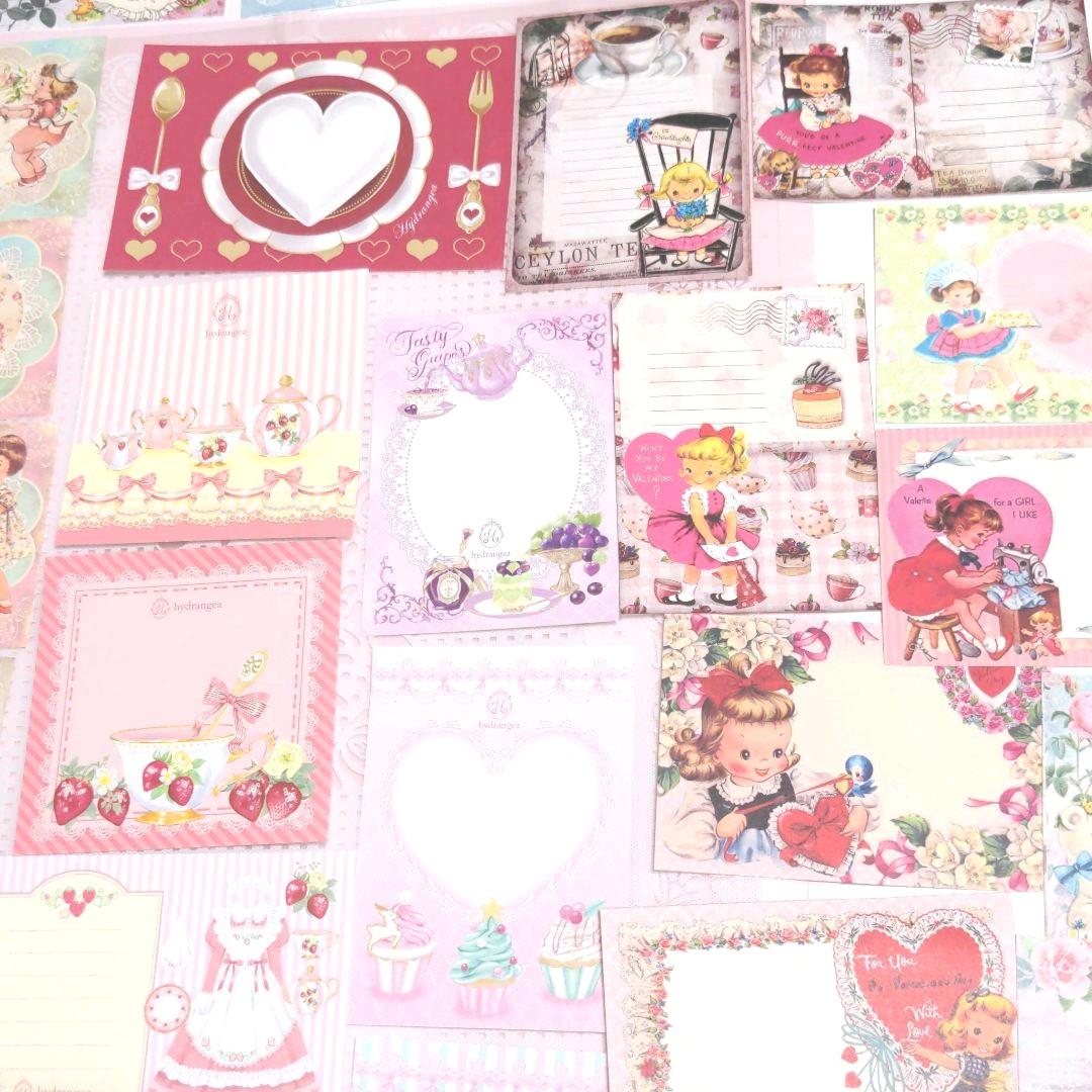 いちご様ご確認用♥新作レトロガール＆ベア♥♯561