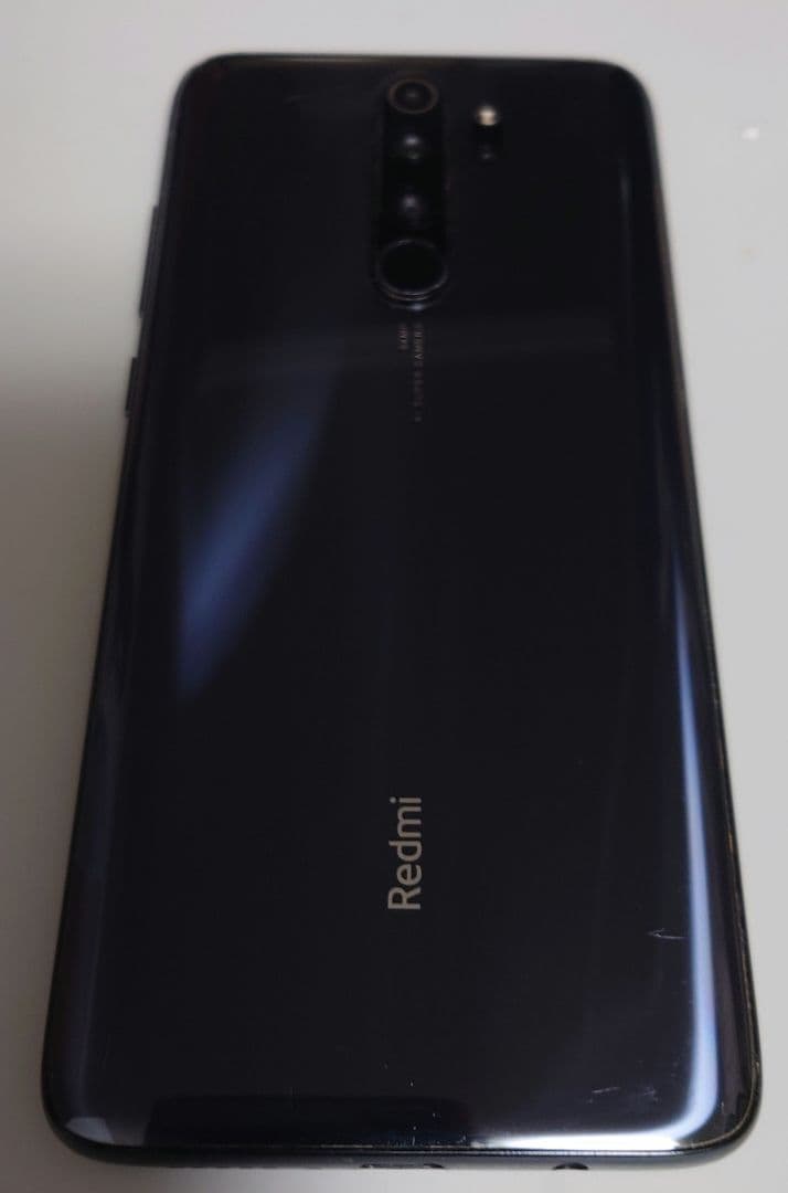 Redmi Note 8Pro ポケモンGO モンハンnow 位置偽装