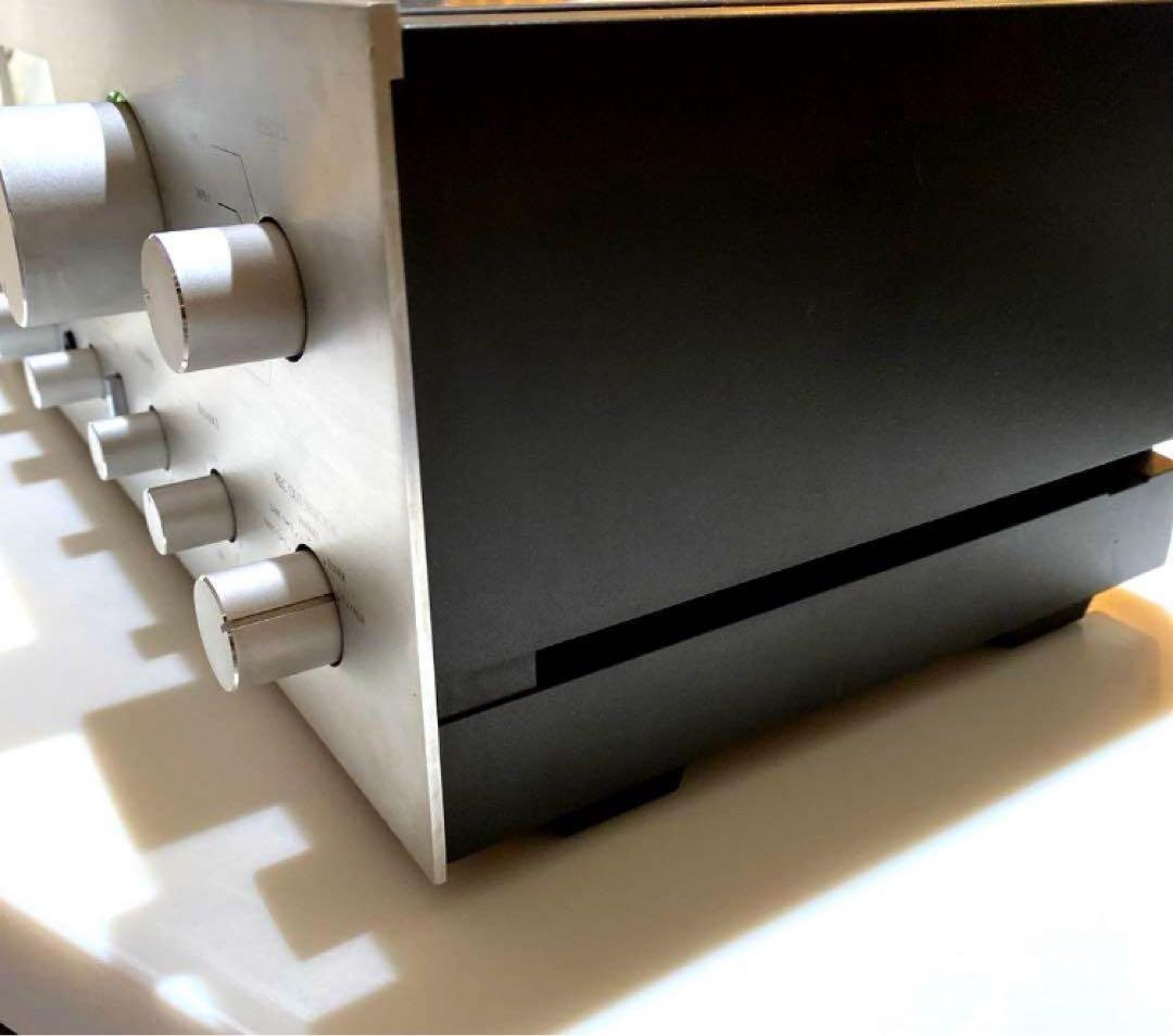 Sansui プリメインアンプ A-5000 サンスイ 動作品 パワーメーター