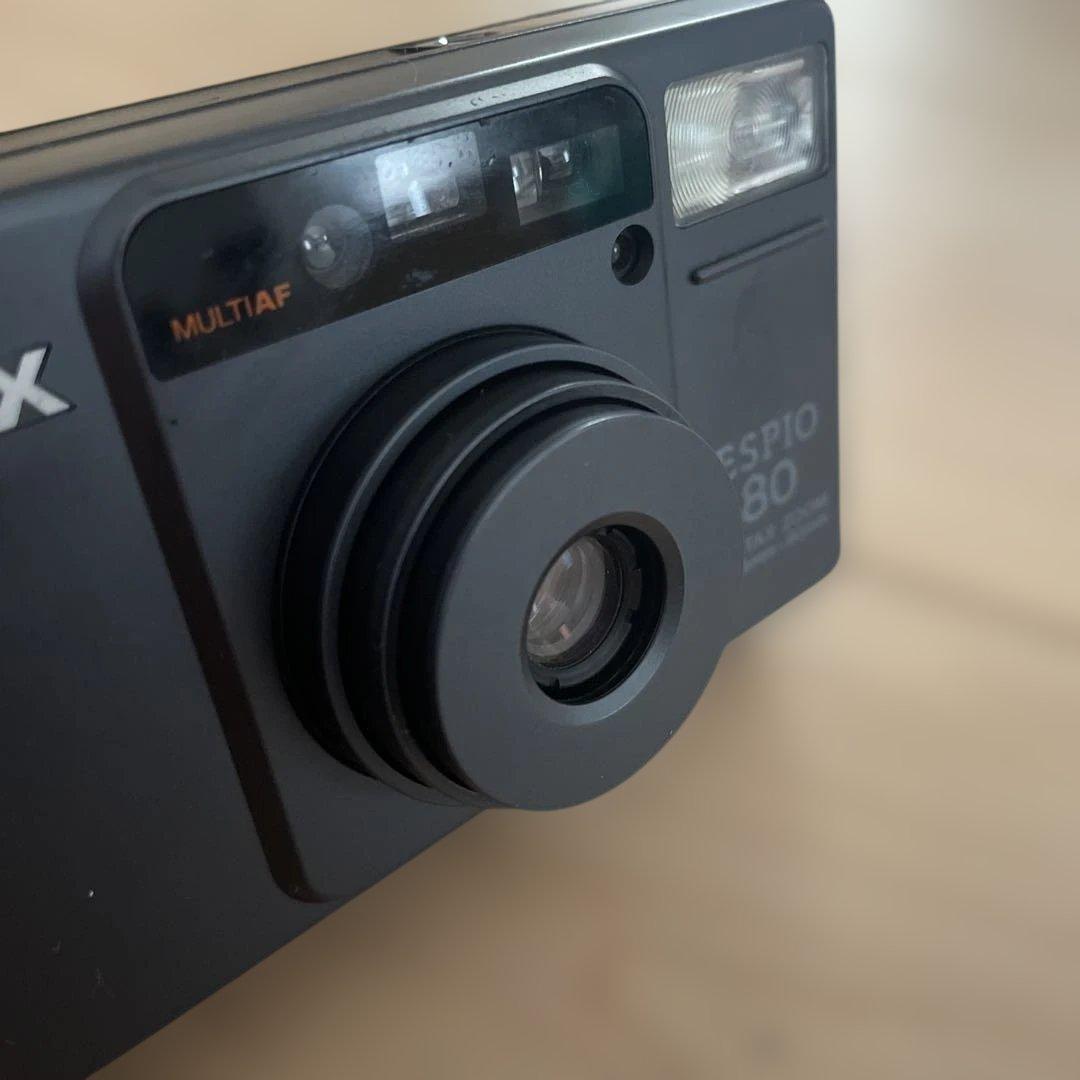 PENTAX ESPIO 80 フィルムカメラ ペンタックス