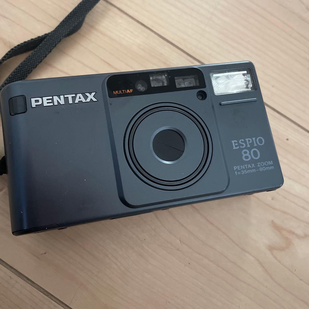 PENTAX ESPIO 80 フィルムカメラ ペンタックス