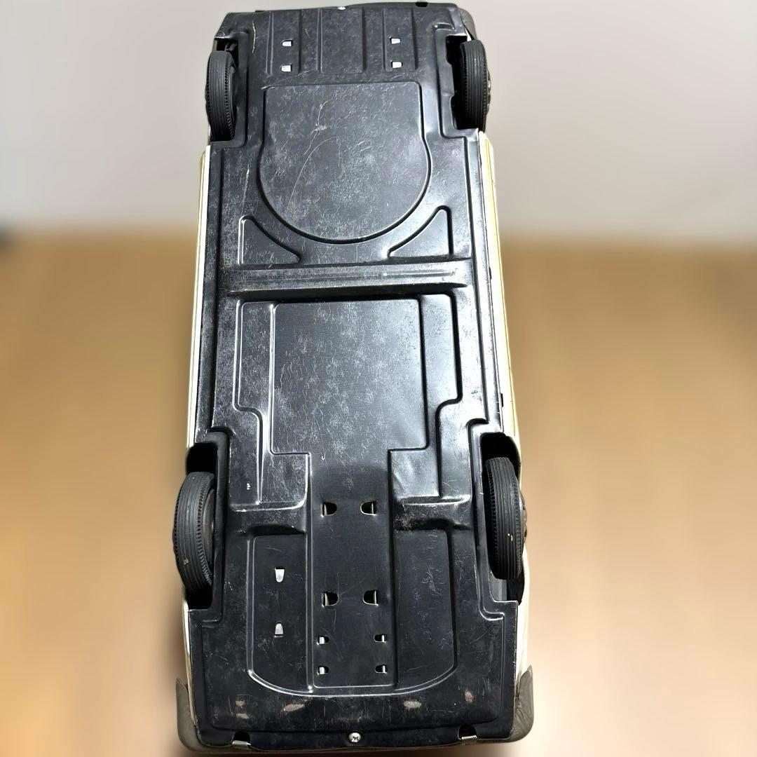 当時物　ブリキ玩具 マーキュリークーガーの救急車