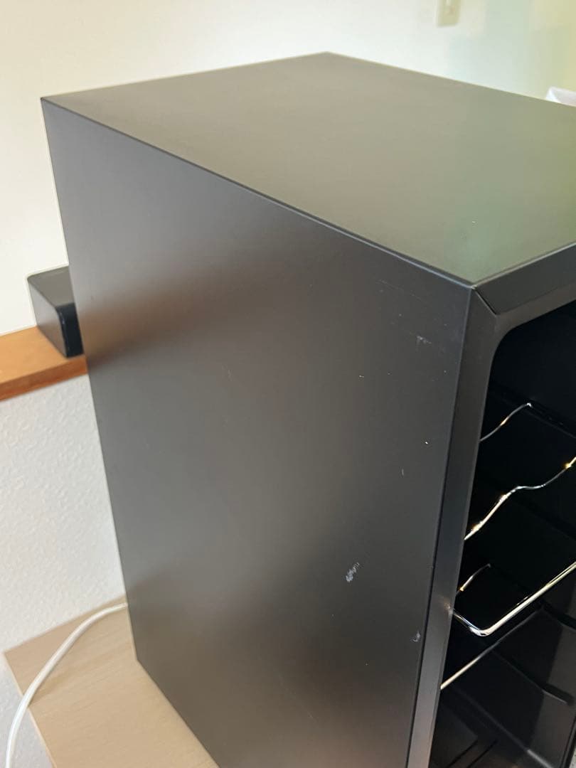 【美品】ワインセラー12ボトル　動作確認済み