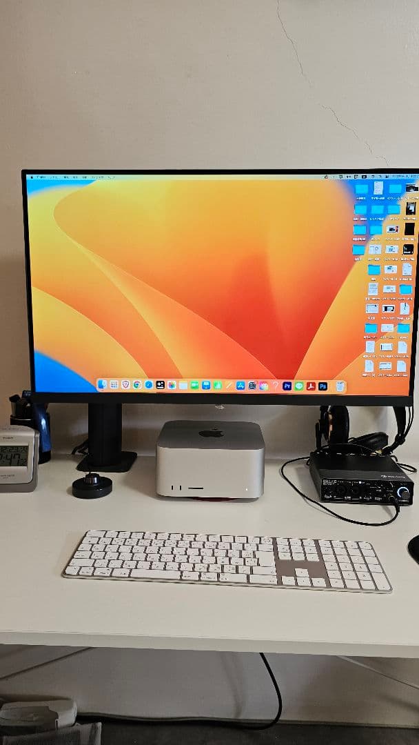 極美品　BenQ PD3205UA エルゴモニター付31.5型