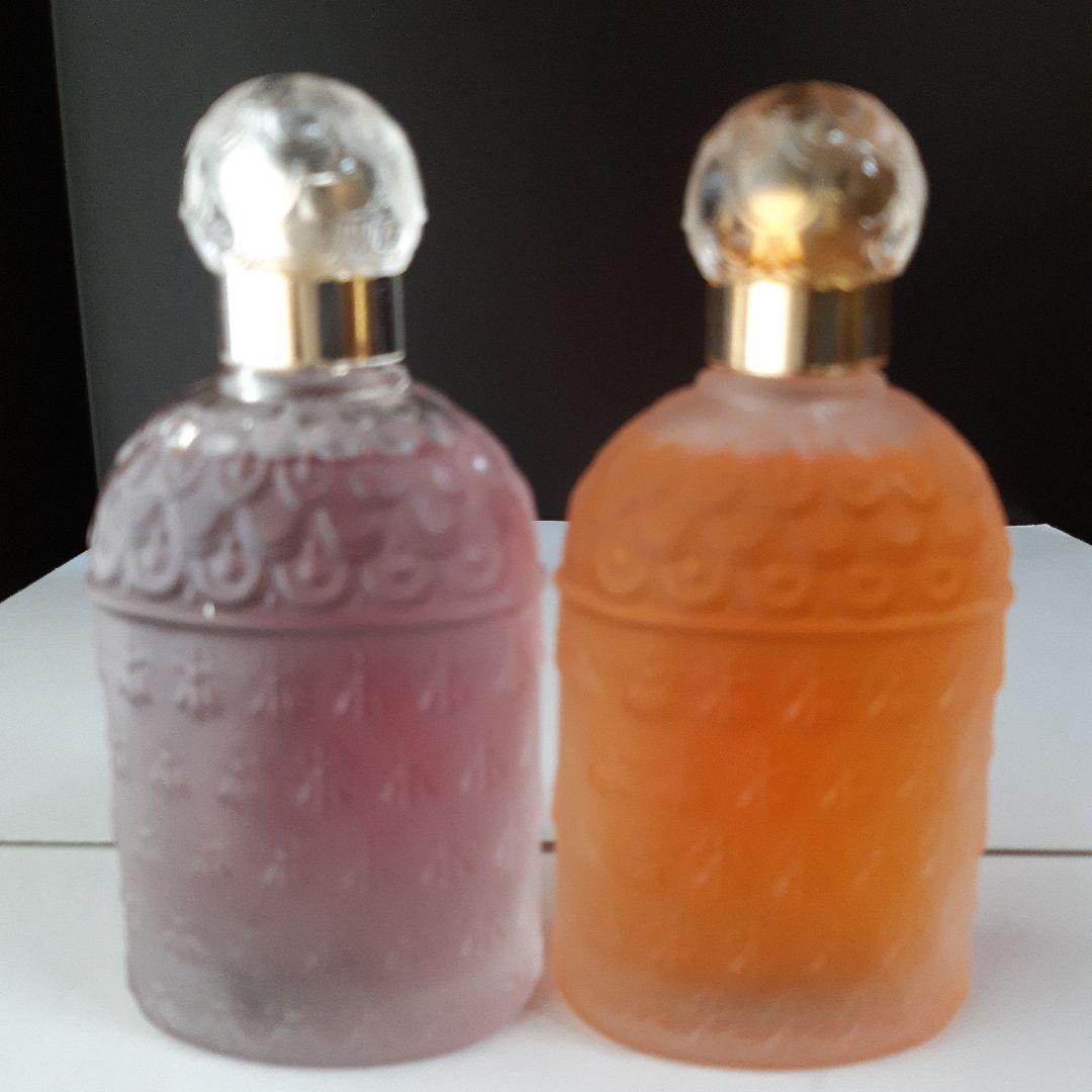 ゲラン香水アンソレンス & ランスタンド 100 ml　2 本セット