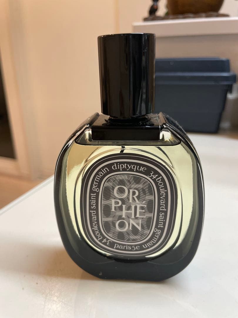 diptyque Orpheon 75ml オードパルファム