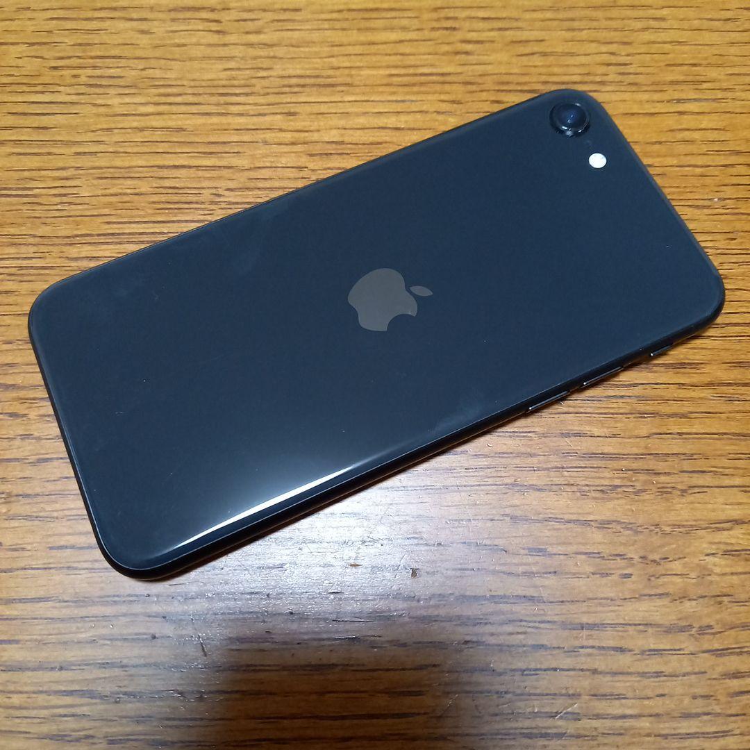 ⑤iPhone SE2 64GB ブラック