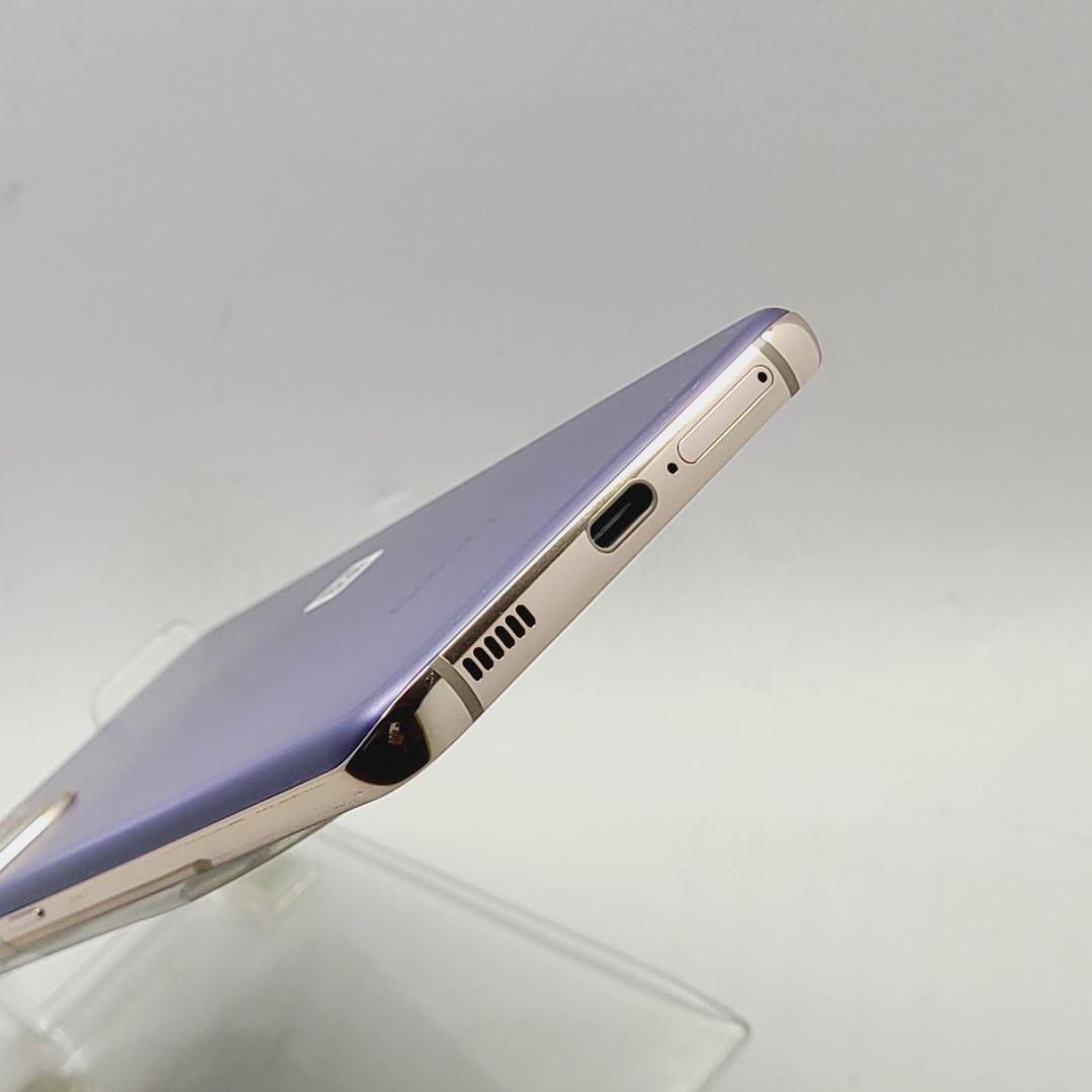☆simフリー☆Galaxy S21 5G 256GB SC-51B ドコモ ①