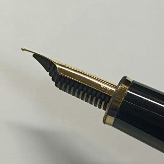 セーラー万年筆 プロフィット 14K 大型ニブ 万年筆 中字