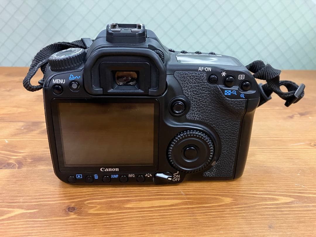 Canon EOS 40D レンズキットEF-S 17-85mm バッテリー2個