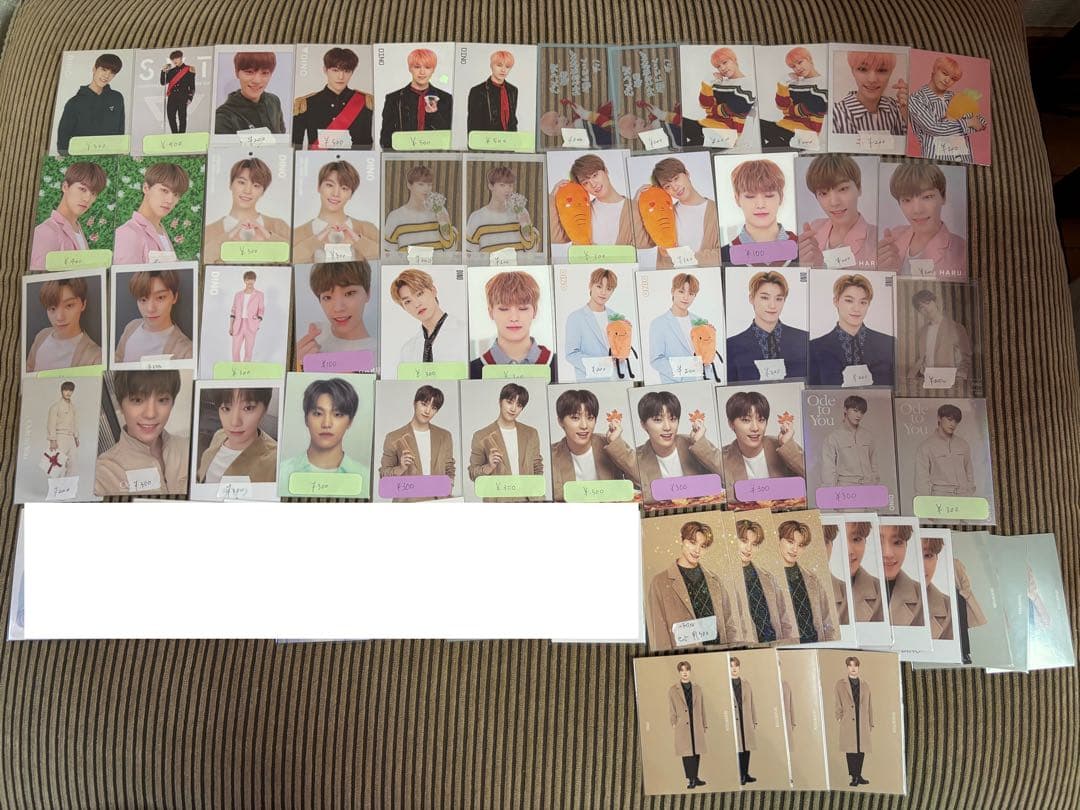 SEVENTEEN ディノ トレカ グッズ まとめ売り バラ売り