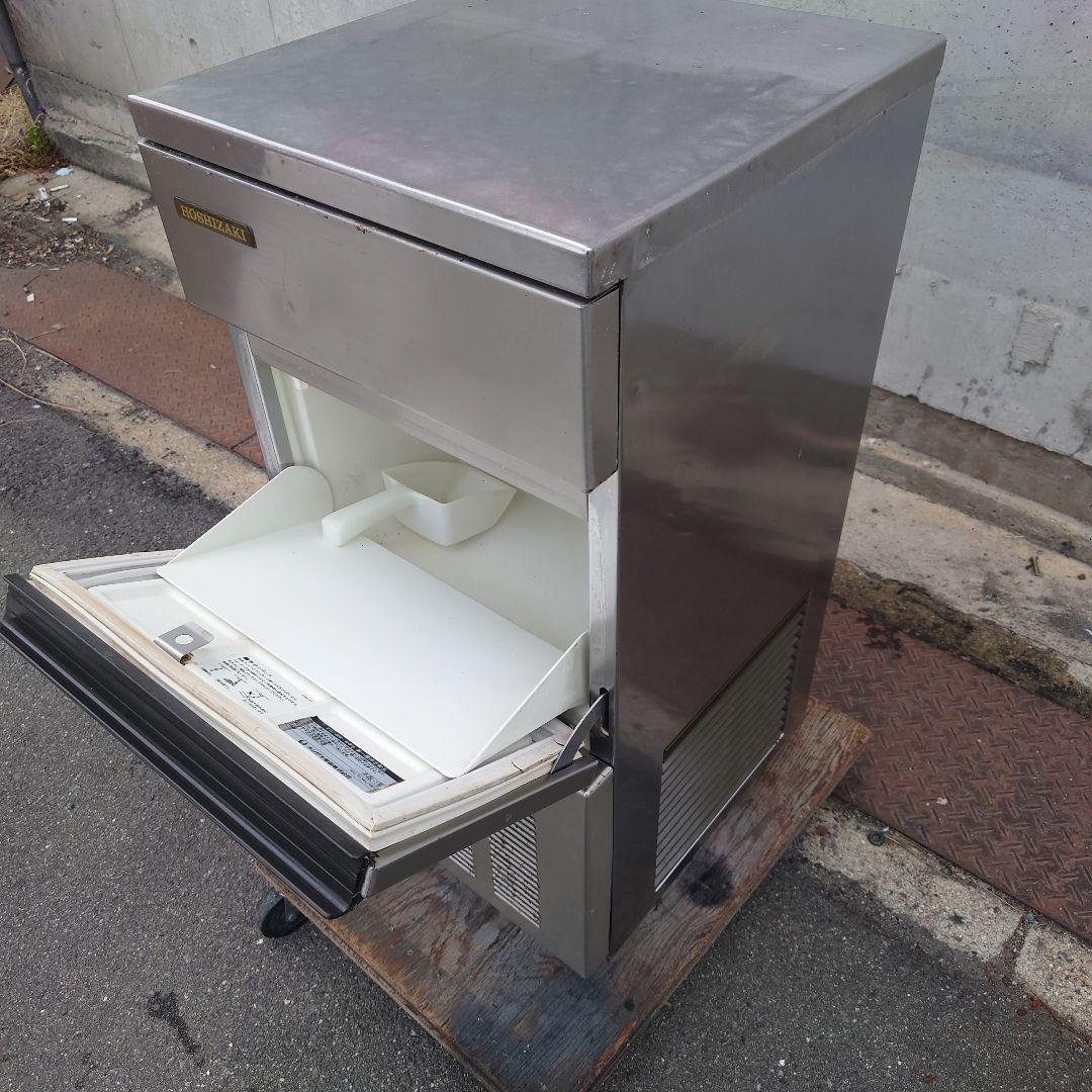 ホシザキ 業務用 全自動製氷機 IM-25L-1 HOSHIZAKI