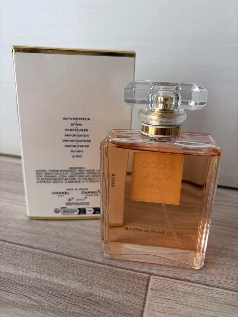 シャネル coco ココ マドモアゼル EDP 100ml 香水