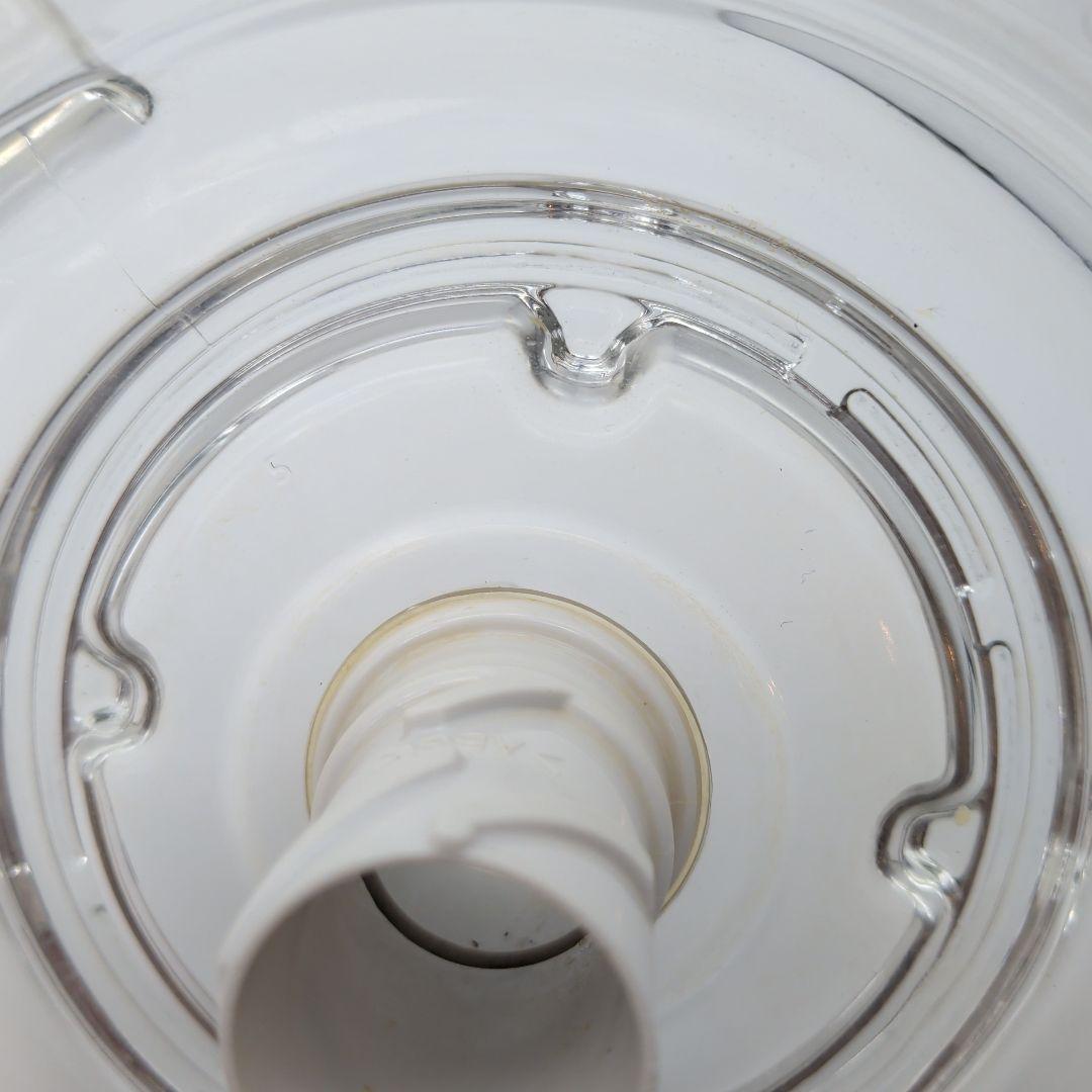 【箱有】Panasonic パナソニック フードプロセッサー MK-K48P-W