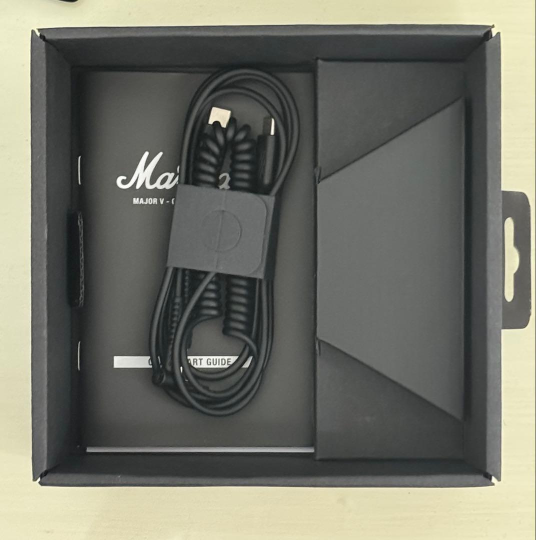 Marshall MAJOR V 正規品　Bluetooth ヘッドホン