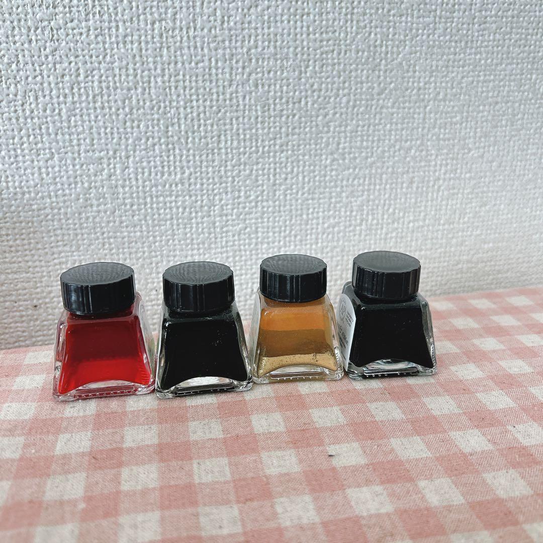 ドクターマーチン エコライン ウィンザー＆ニュートン カラーインク 31本セット