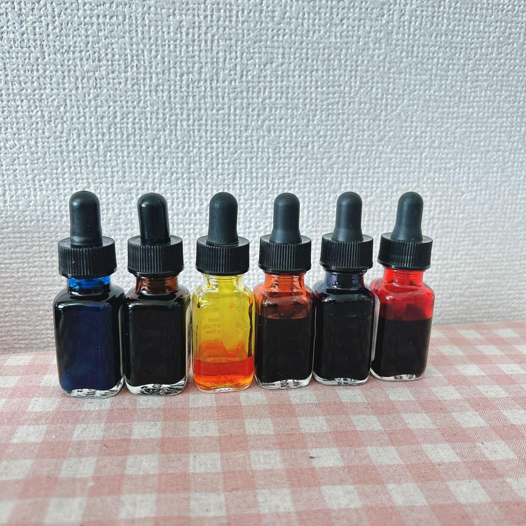 ドクターマーチン エコライン ウィンザー＆ニュートン カラーインク 31本セット