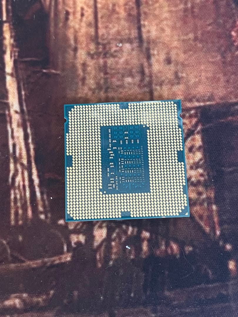 CPU Intel Core i7-4790K cpu