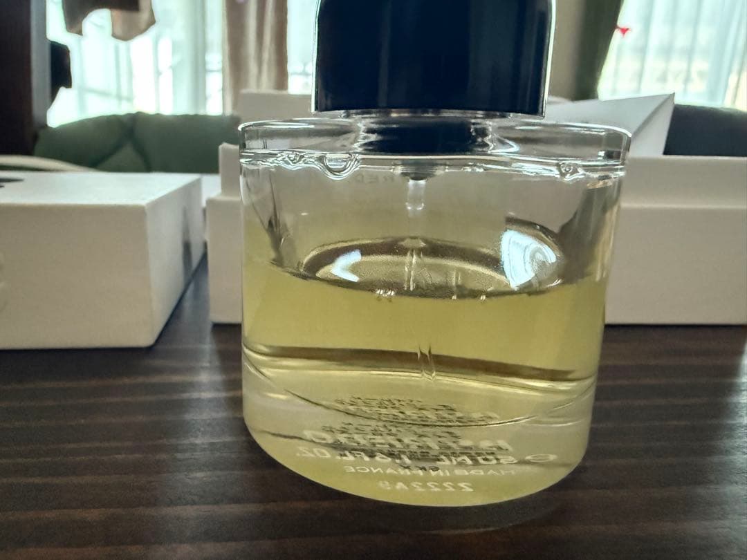 BYREDO EYES CLOSED バイレード アイズ クローズド 50ml