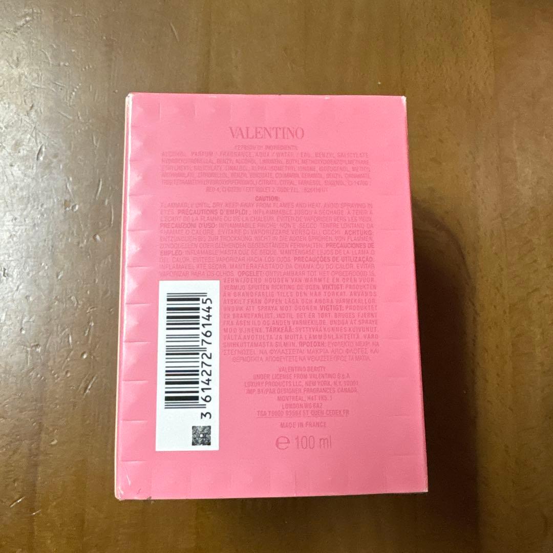 香水(女性用) VALENTINO DONNA BORN IN ROMA EDP 100ml