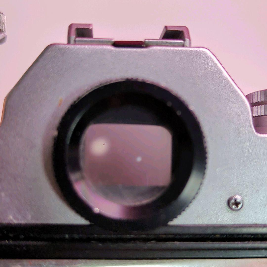ニコン Nikon Nikomat EL レンズ 50mm f2