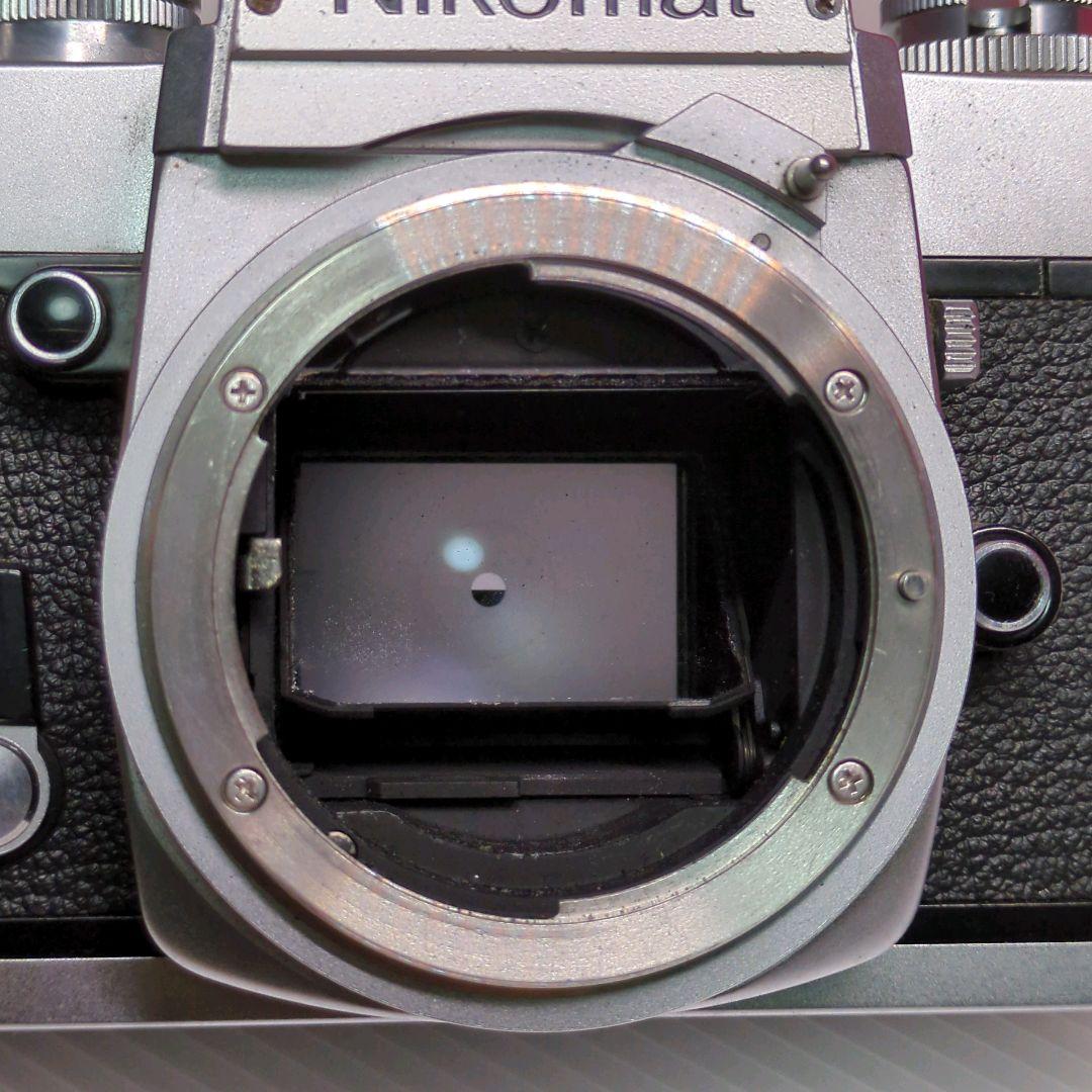 ニコン Nikon Nikomat EL レンズ 50mm f2