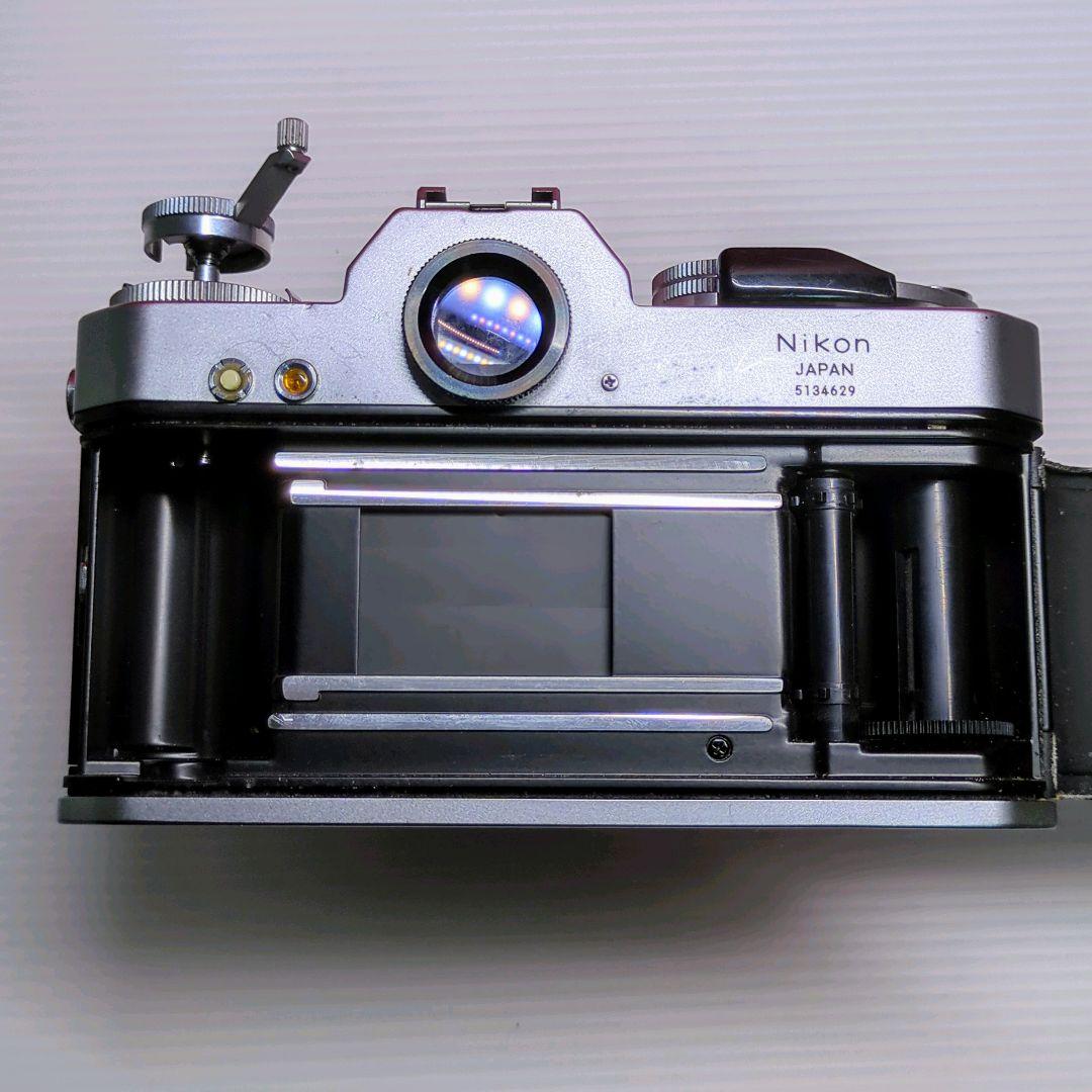 ニコン Nikon Nikomat EL レンズ 50mm f2