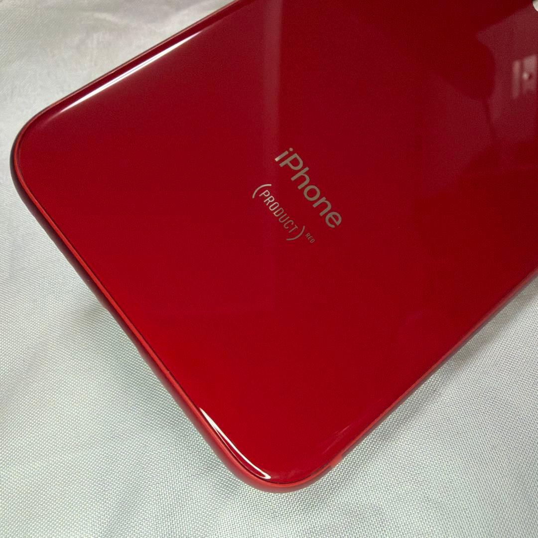 iPhone 8 64GB 　PRODUCT(RED)