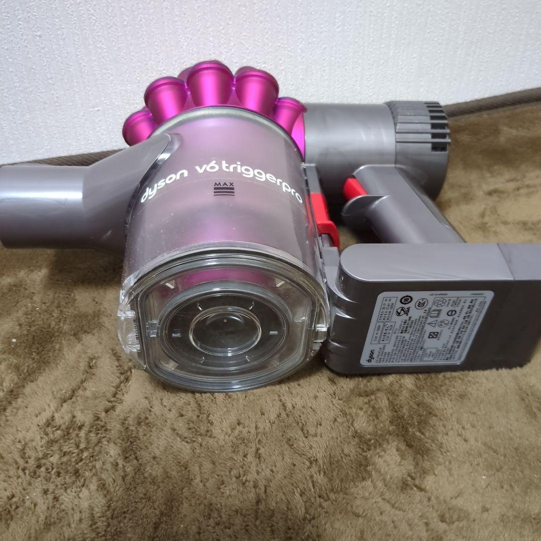 Dyson V6 Trigger Pro 掃除機