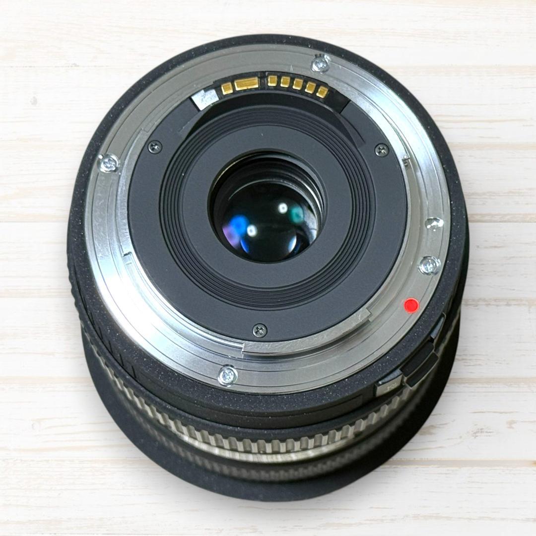 SIGMA 10-20mm F4-5.6 DC HSM Canon用 #084