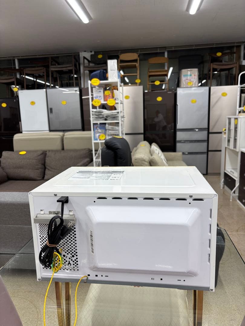 HITACHI 日立 電子レンジ HMR-TR221-Z5 2018年製