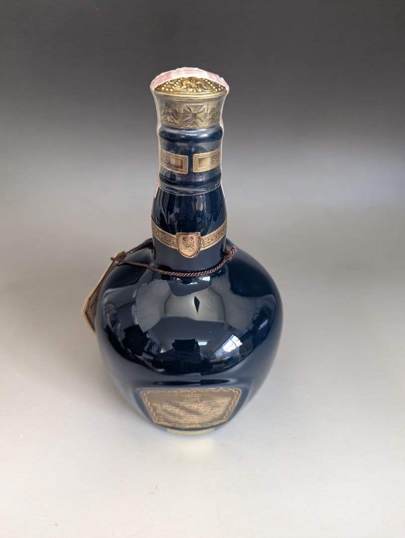 ドンちゃん　 Salute Scotch Wisky 21年
