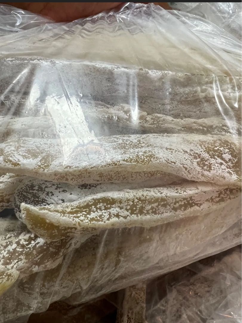 大人気‼️無添加砂糖未使用‼️ホクホク系　昔ながらの干し芋2kg×5パック　訳あり