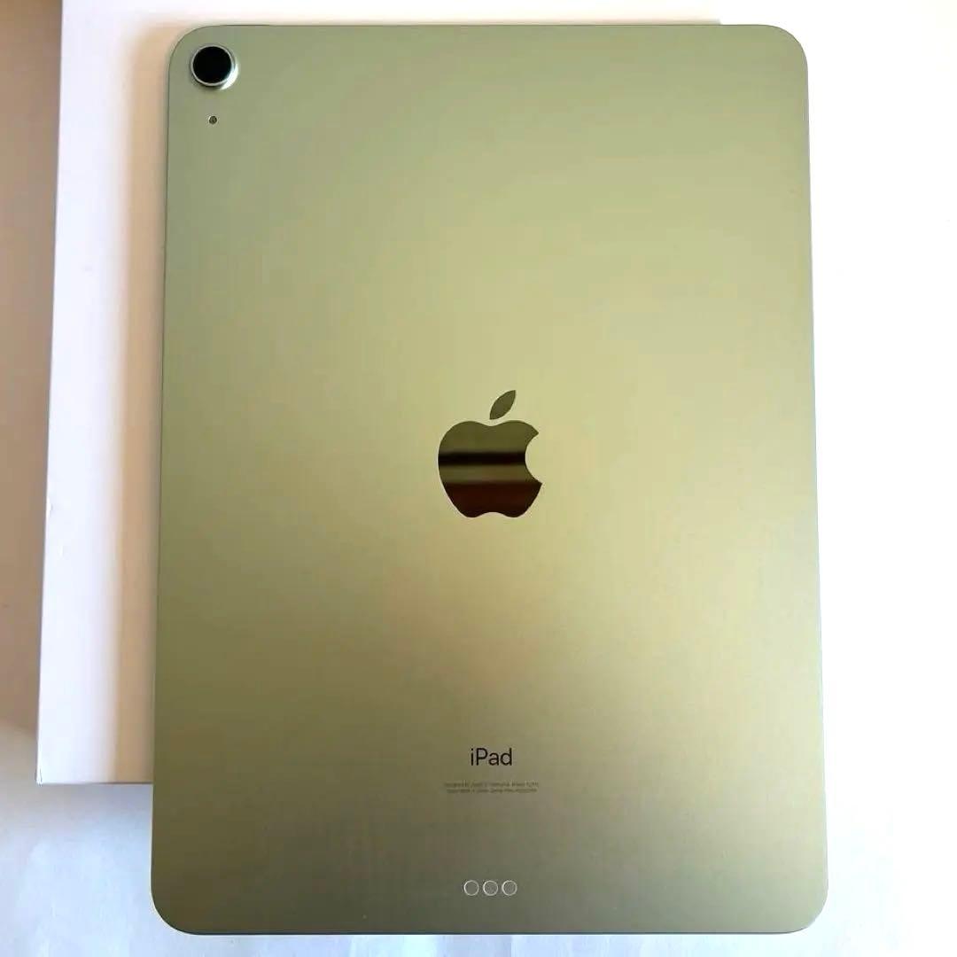 iPad Air 第4世代 64GB（Wi-Fiモデル）グリーン