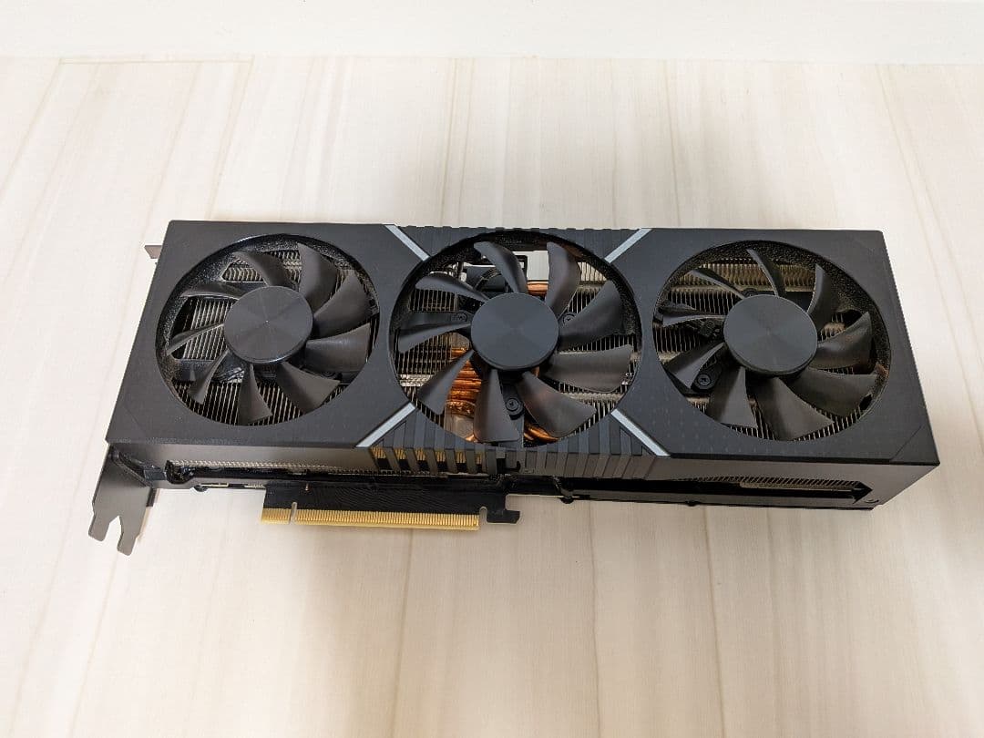 NVIDIA GeForce RTX 3070 Ti グラフィックボード