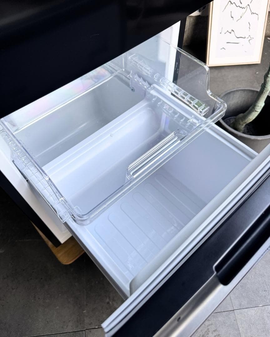 設置まで✨ SHARP 一人暮らし用冷蔵庫 152L✨ 2024年製⭕️