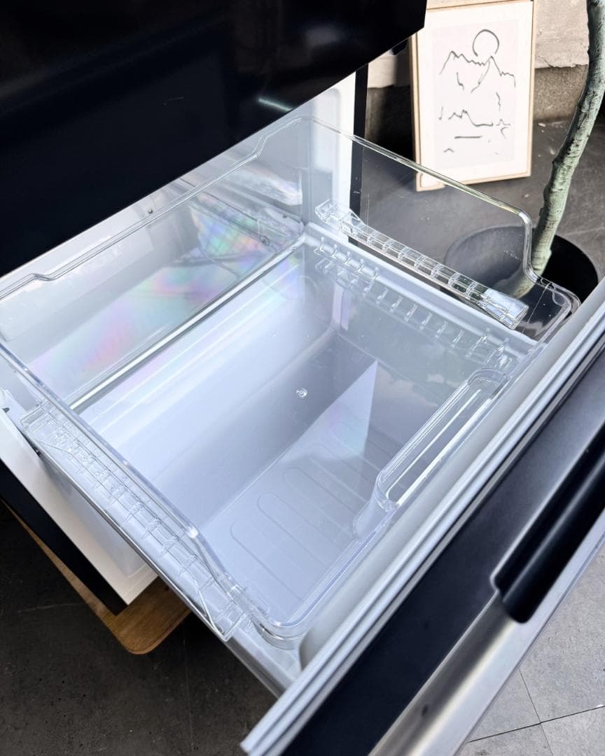設置まで✨ SHARP 一人暮らし用冷蔵庫 152L✨ 2024年製⭕️