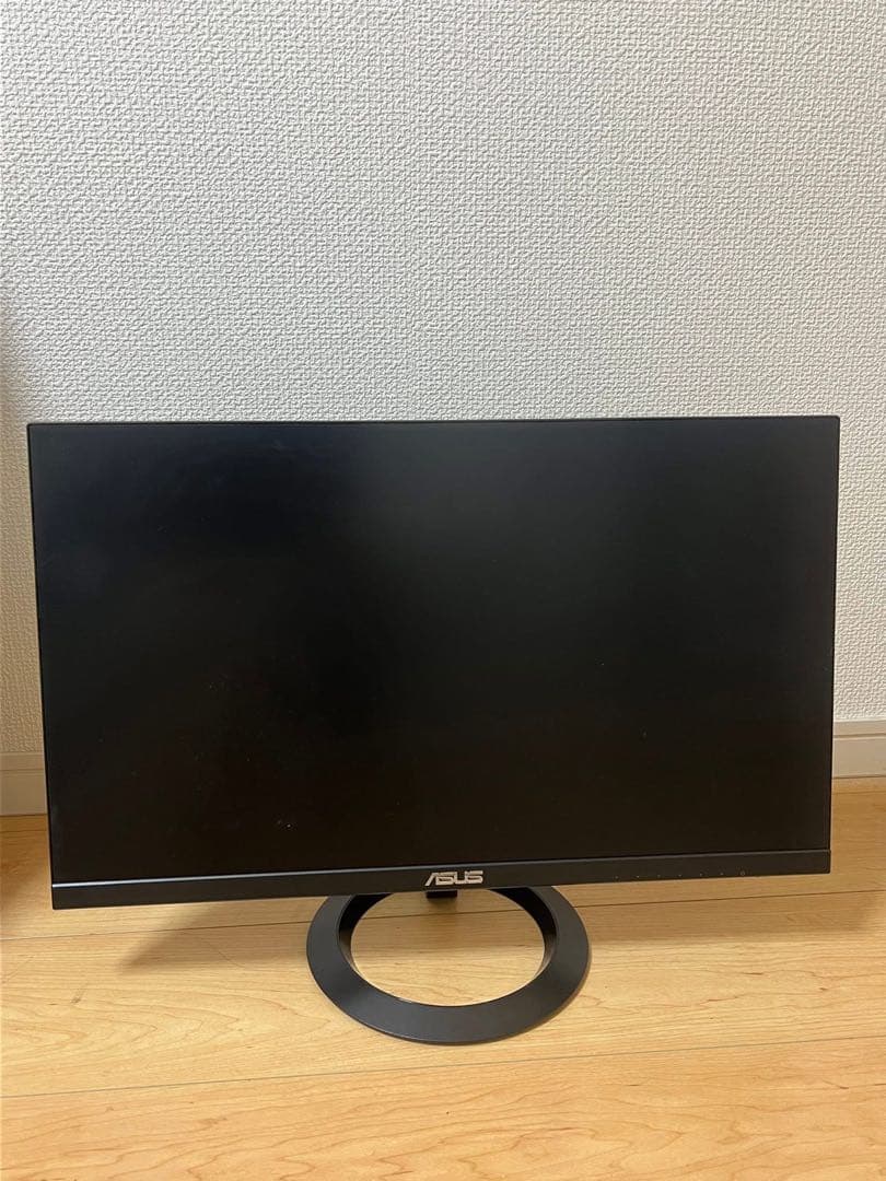 【極美品】 ASUSモニター 7mm薄型VZ249 23.8インチ★元箱あり★