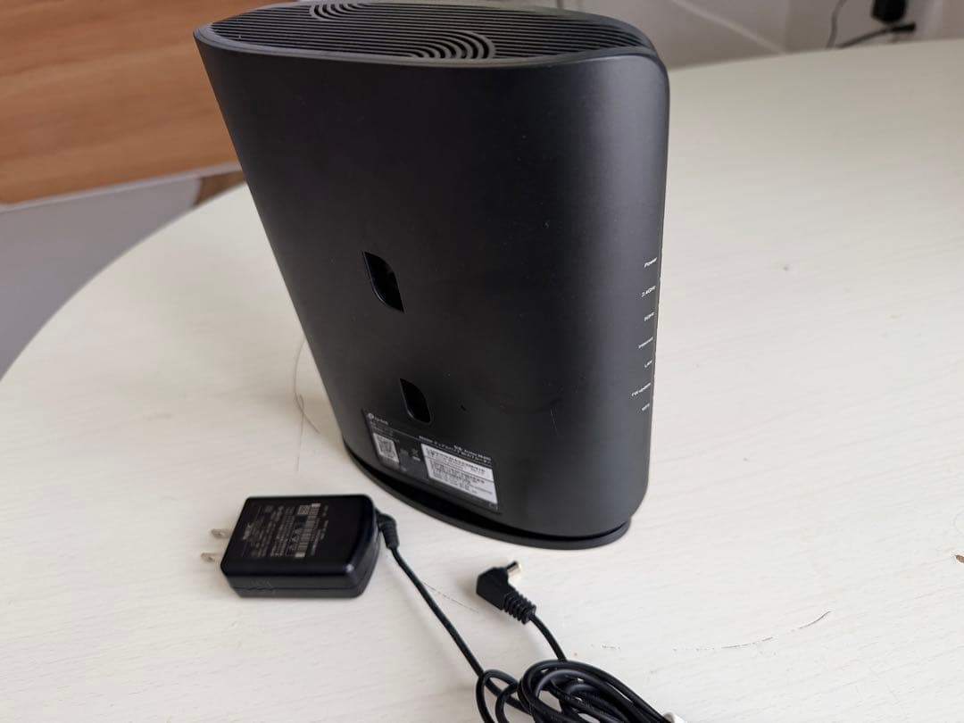 TP-Link Archer BE400 Wi-Fi 7対応ルーター【純正】