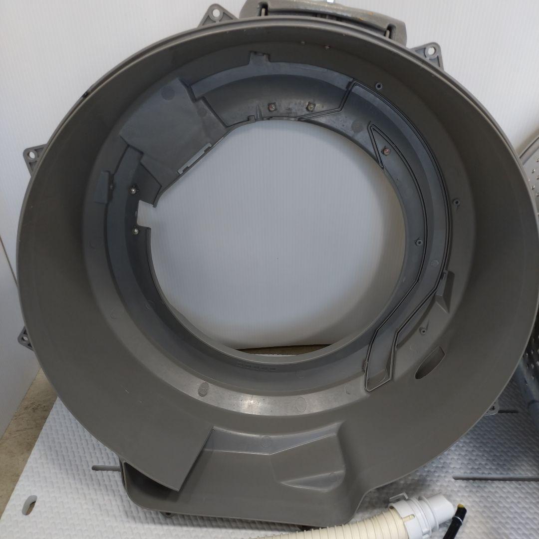 【完全分解洗浄済み】HITACHI　2024年製　BD-SG110JL