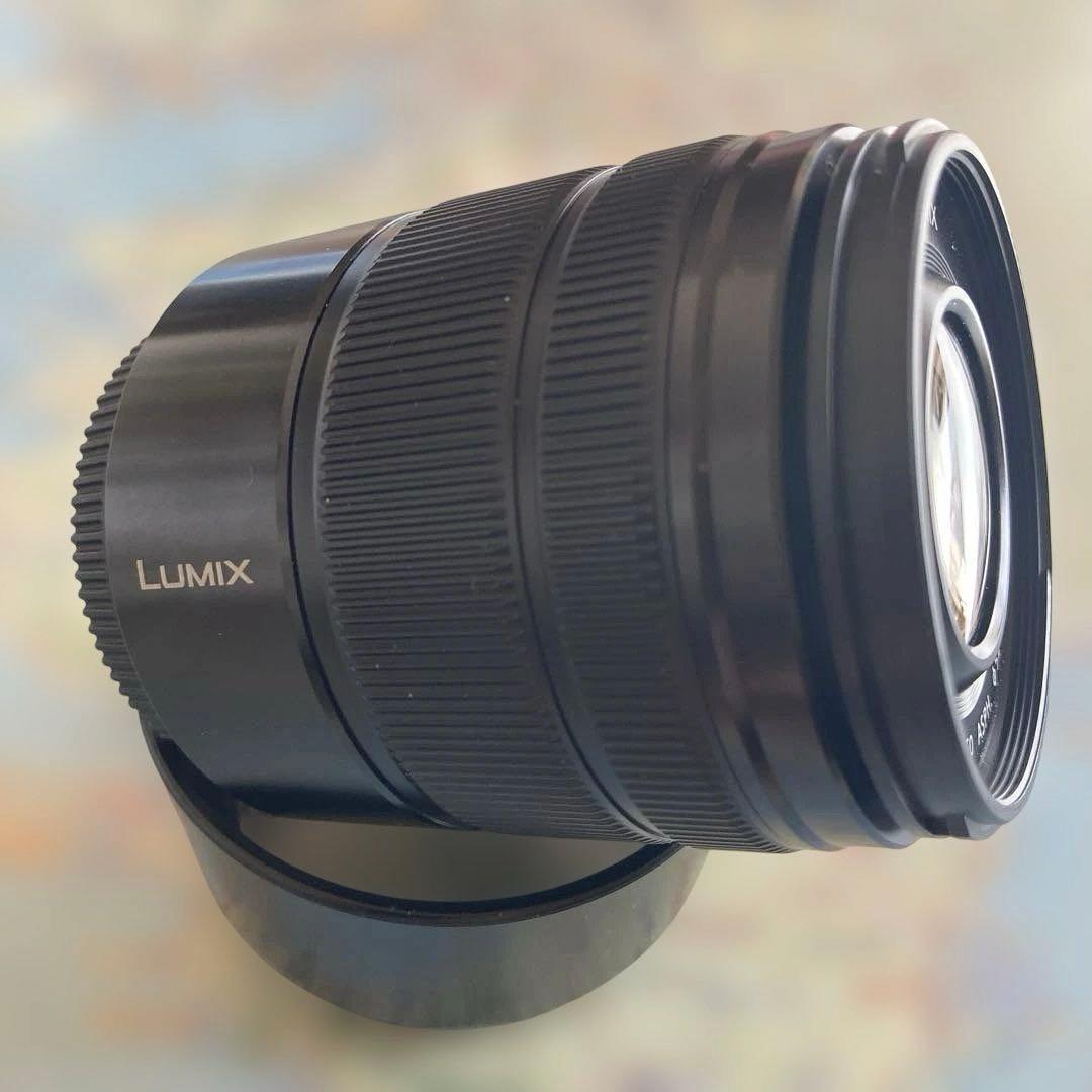LUMIX G VARIO 1：4-5.6/45-150mm ASPH