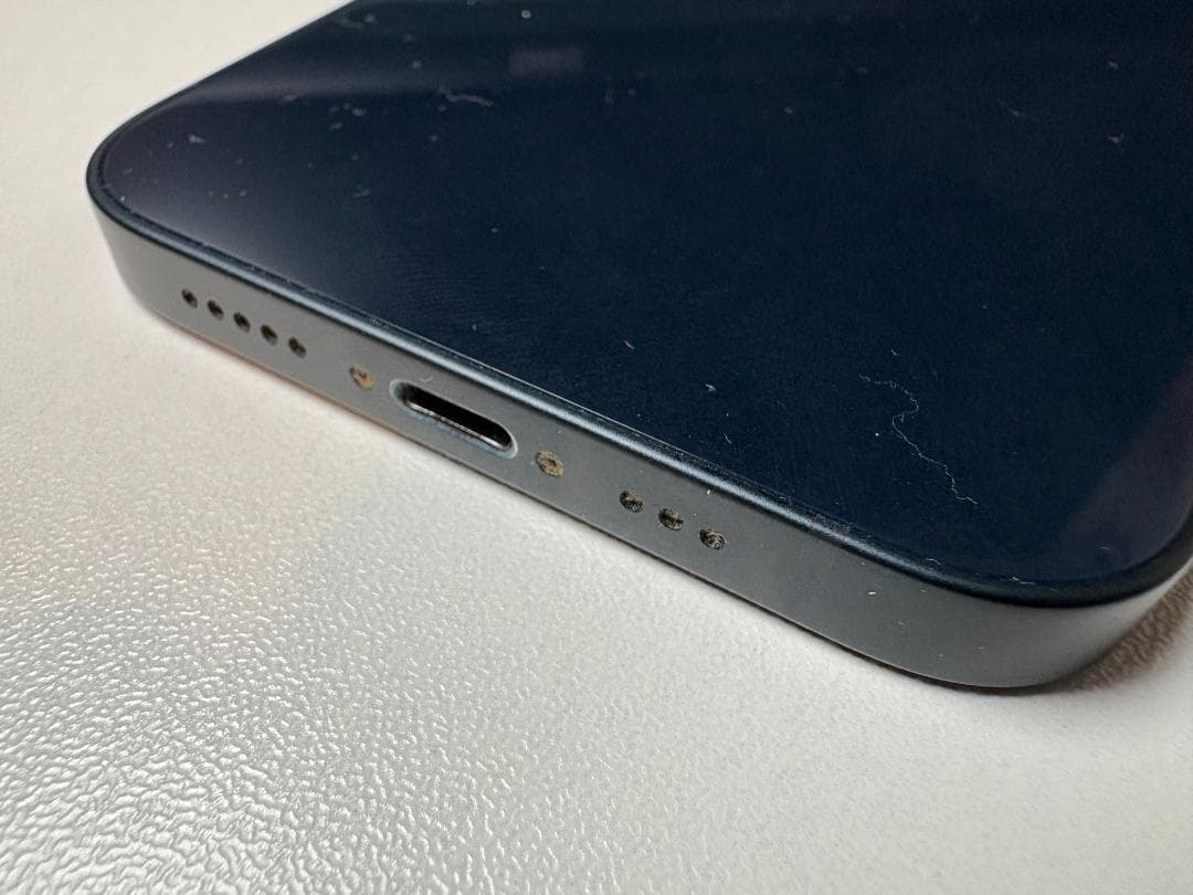 iPhone 13 ミッドナイト 128GB SIMフリー 美品 箱付
