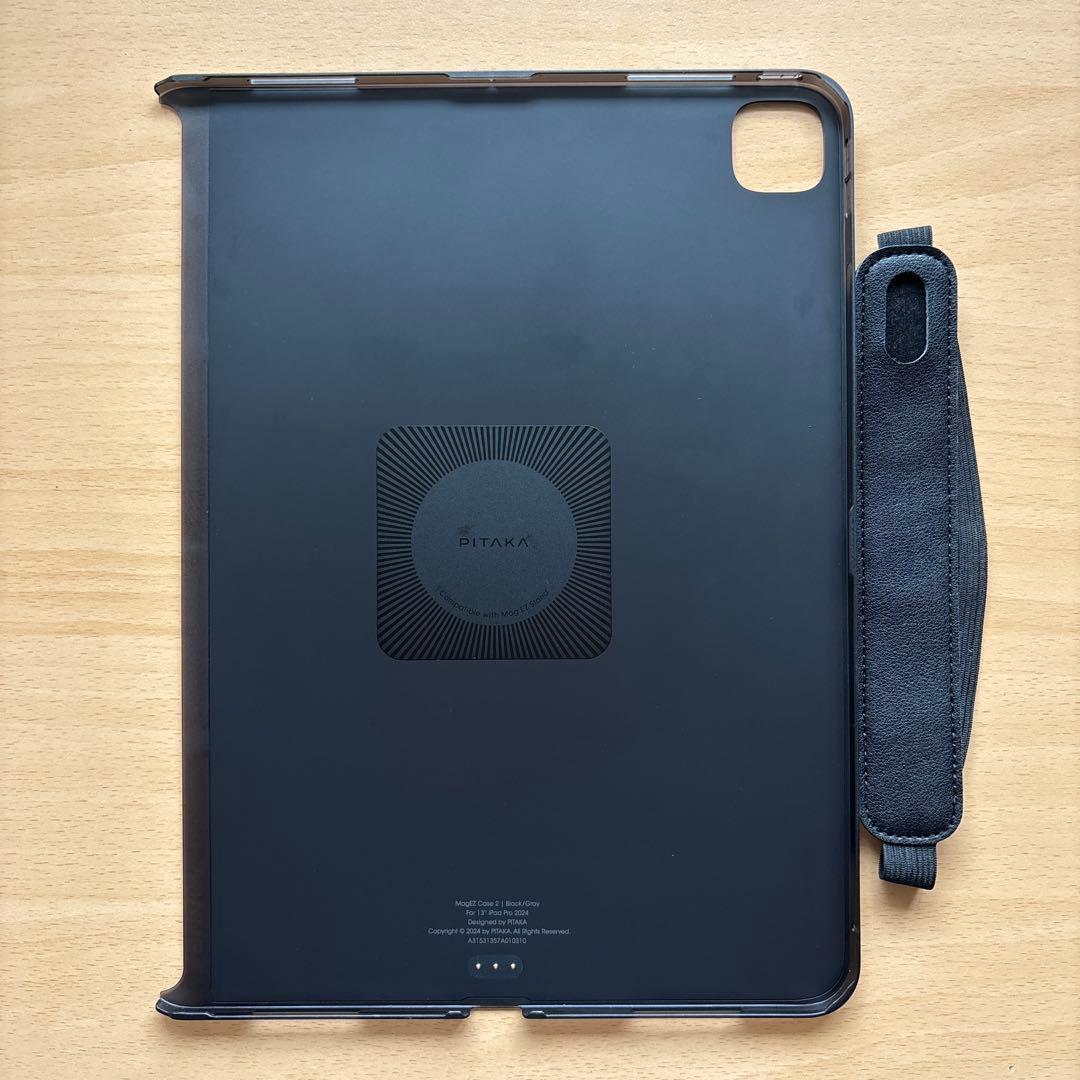 PITAKA ケース iPad Pro 13インチ　2024 (M4) 専用