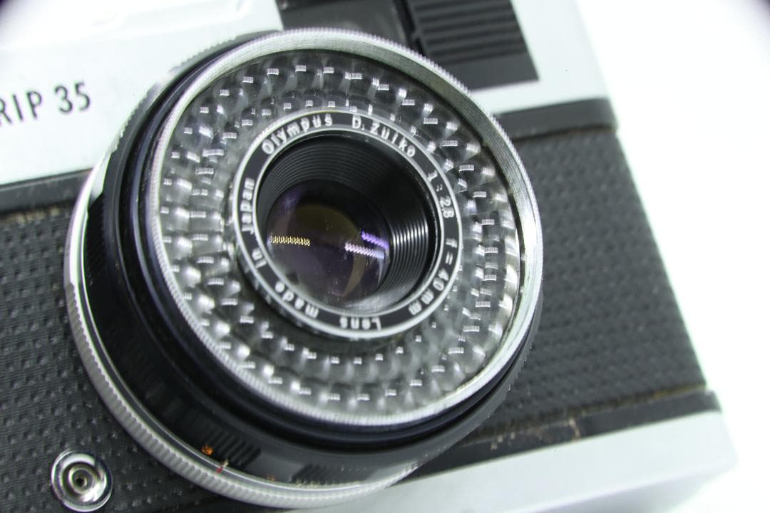 【Q2064】 OLYMPUS TRIP 35 オリンパス トリップ