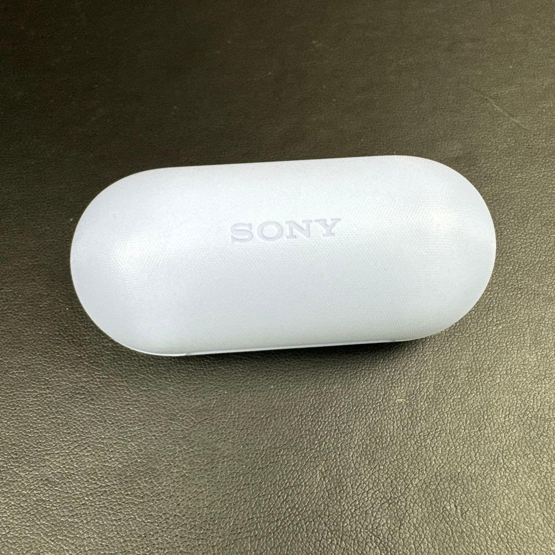 SONY YY2968 WF-C700N ラベンダー ワイヤレス イヤホン