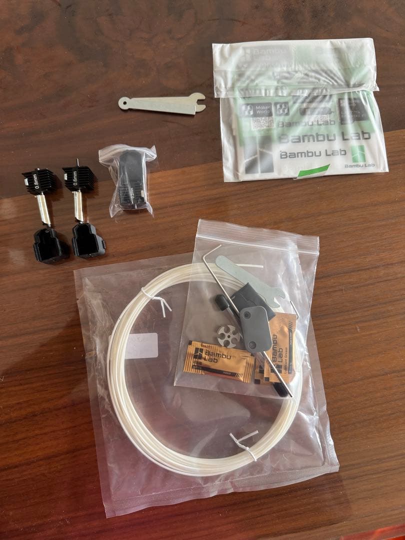 bambu Lab A1 3Dプリンター新品　中国国内版おまけ多数