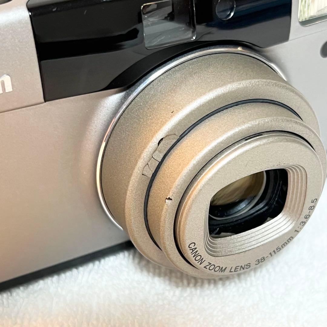 【完動品】Canon Autoboy S PANORAMA 動作確認済