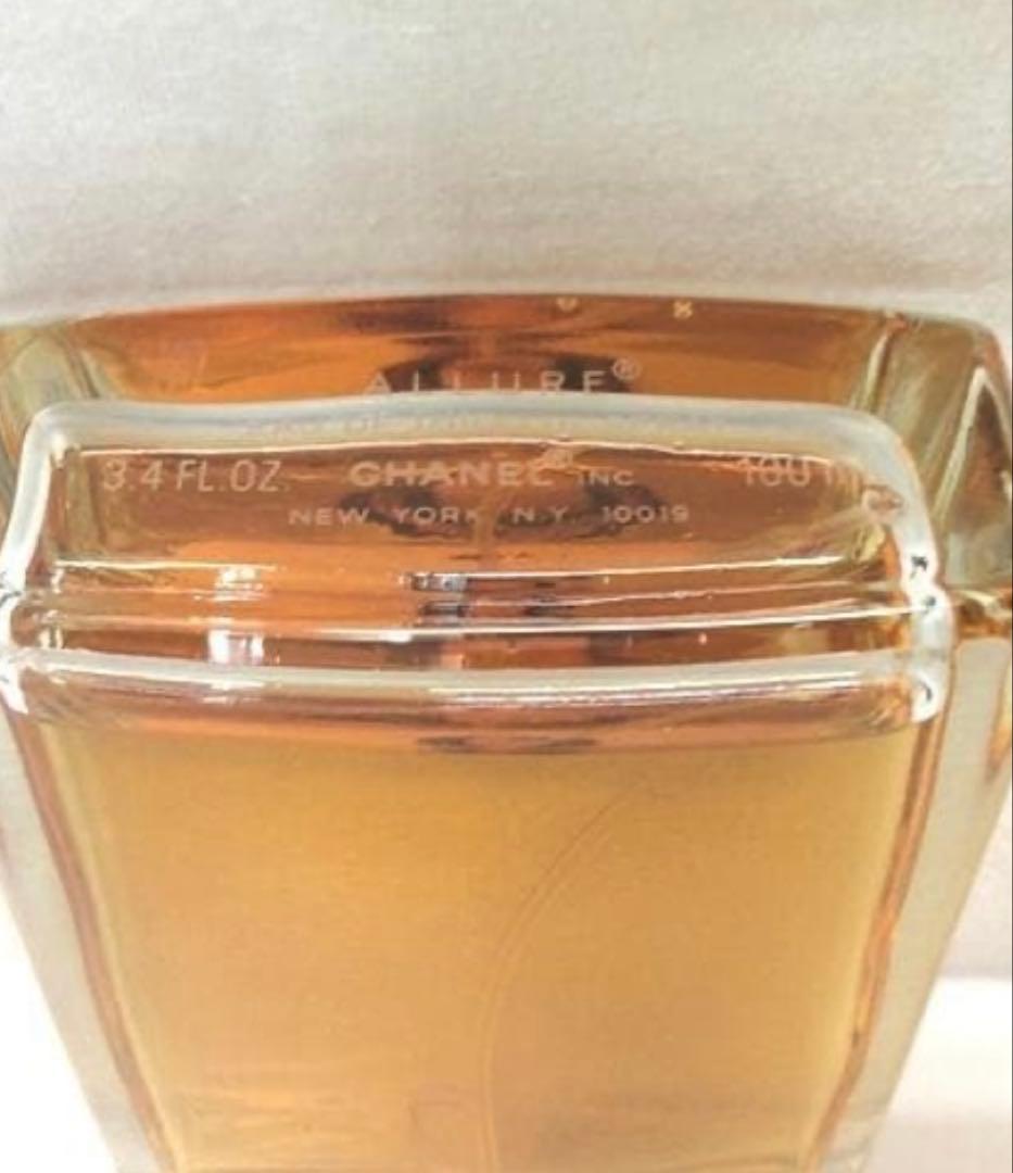 CHANEL ALLURE 香水100ml